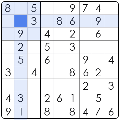 daily sudoku killer